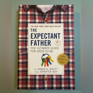 The Expectant Father Book